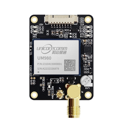 UM980D 板卡天线
